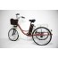 Электровелосипед GreenCamel Трайк-20 (R20 500W 48V 15Ah) Складной миниатюра9